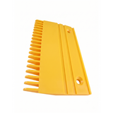 comb plate