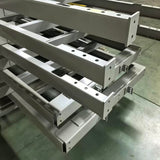 counterweight frame